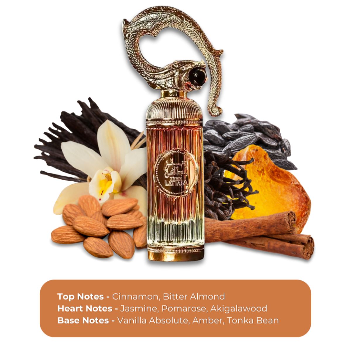 Sehr Lattafa Eau De Parfum 100ml Unisex