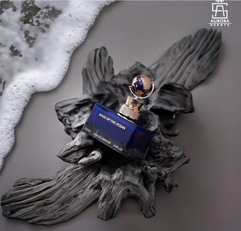 Rage Of The Ocean Aurora Scents Eau De Parfum 100ml Unisex
