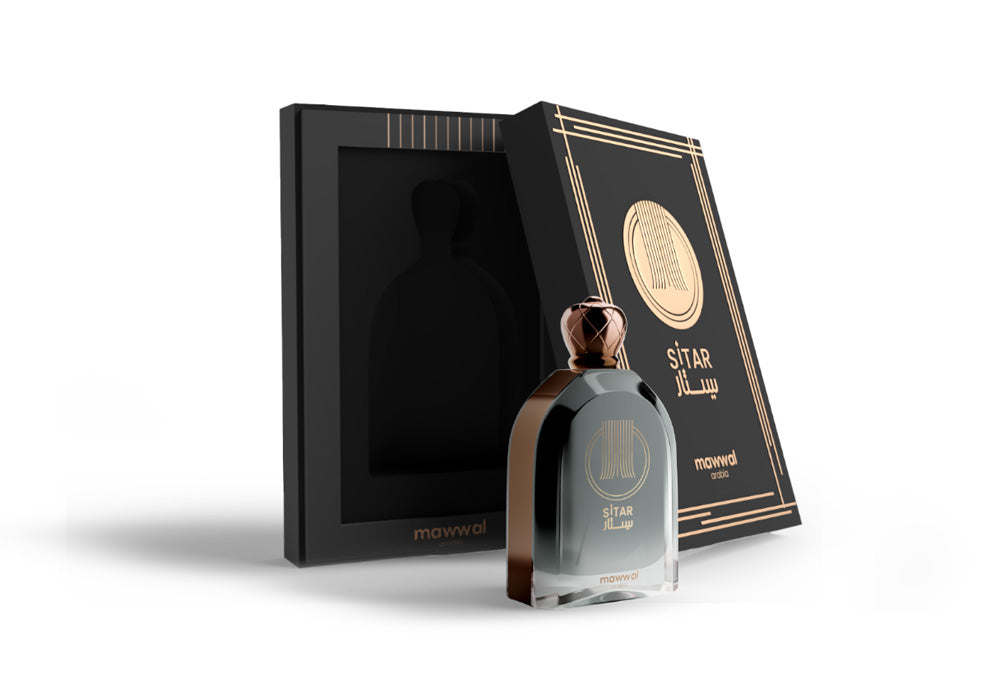 Sitar Mawwal Eau De Parfum 100ml Feminino