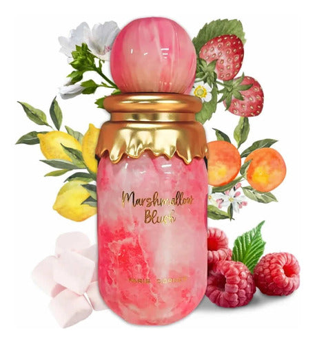 Perfume Árabe Marshmallow Blush Paris Corner 100ml EDP