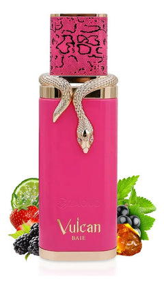 Perfume Árabe Vulcan Baie French Avenue 100ml EDP