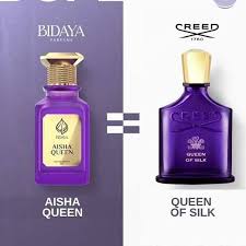 Aisha Queen Bidaya Eau de Parfum 100ml Feminino