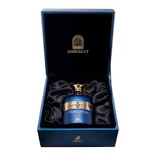Perfume Árabe Amberley Ombre Blue Maison Al Hambra 100ml EDP Unissex