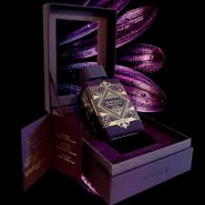 Perfume Árabe Bade'e Al Oud Amethyst Lattafa 100ml EDP Unissex