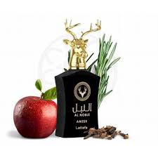 Perfume Árabe Al Noble Ameer Lattafa 100ml EDP Unissex