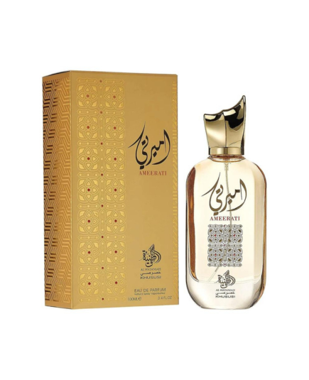Ameerati Al Wataniah Eau De Parfum 100ml Feminino