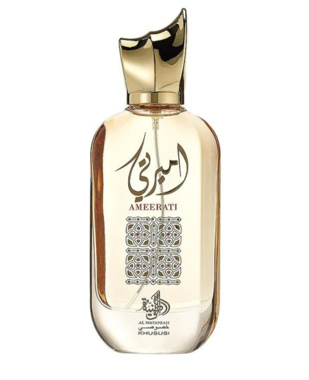 Ameerati Al Wataniah Eau De Parfum 100ml Feminino