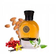 Perfume Árabe Amnia Al Wataniah 100ml EDP Amadeirado Unissex
