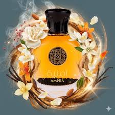 Perfume Árabe Amnia Al Wataniah 100ml EDP Amadeirado Unissex