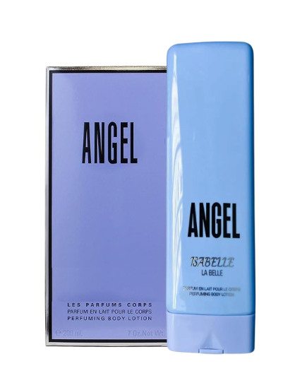 Hidratante Corporal Angel 200ml Isabelle La Belle