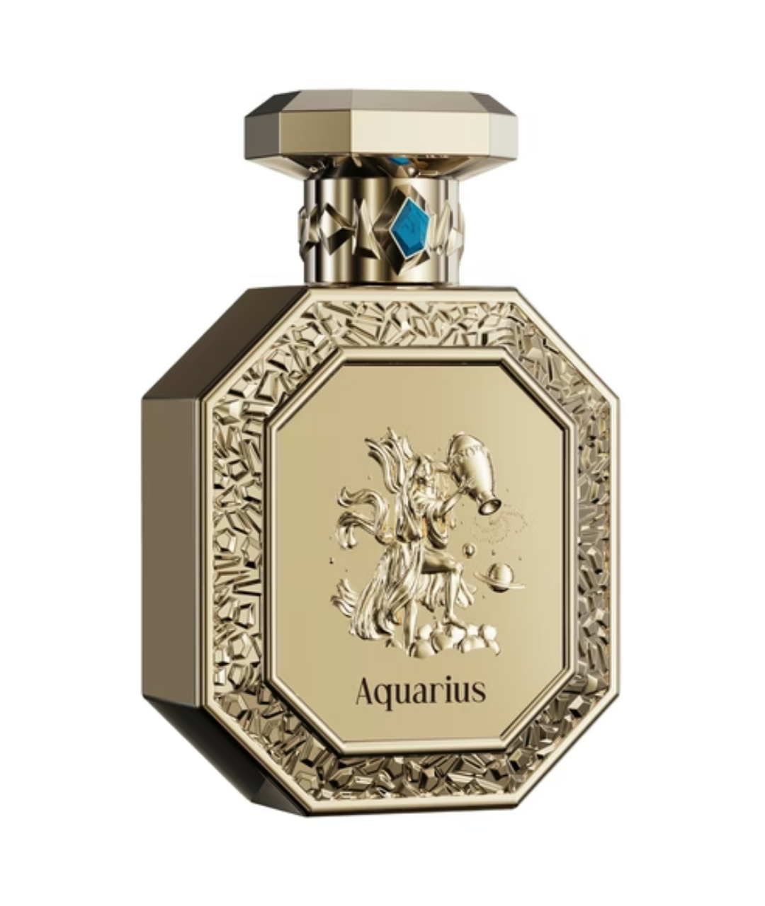 Genesis Aquarius French avenue Eau De Parfum 90ml Unisex