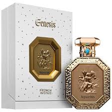 Genesis Aquarius French avenue Eau De Parfum 90ml Unisex