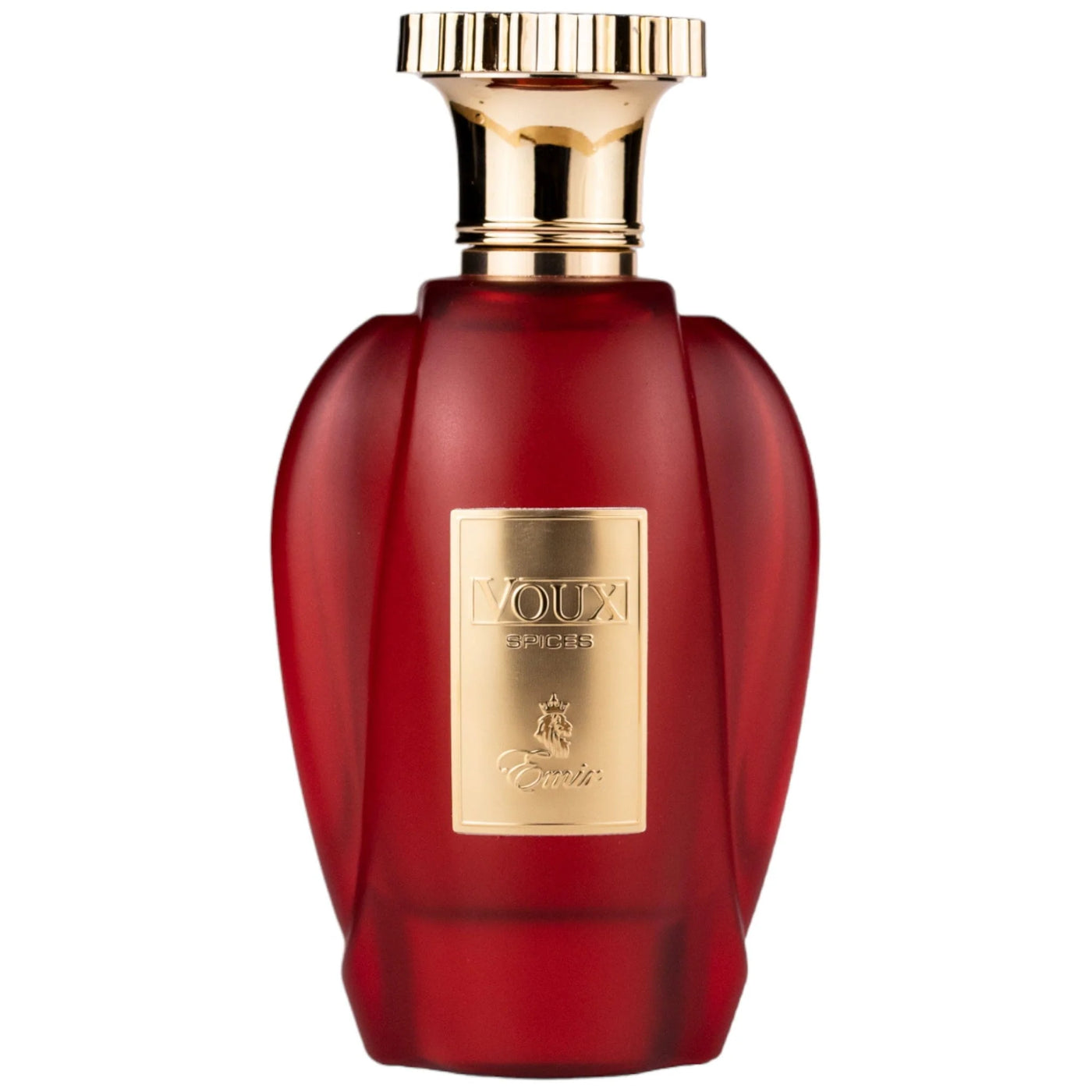 Voux Spices Paris Corner Eau De Parfum 100ml