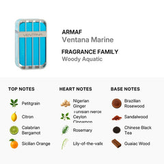 Ventana Marine Armaf Eau de Parfum 100ml Masculino