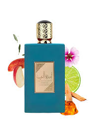 Perfume Árabe Ameer Al Arab Asdaaf Lattafa 100ml EDP Masculino