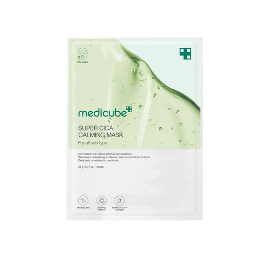 Super Cica Calming Mask Medicube 27ml