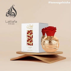 Lahdath Lattafa Eau De Parfum 80ml Feminino