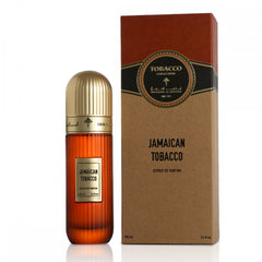Jamaican Tobacco Ibraheem AlQurashi Extrait De Parfum 100ml