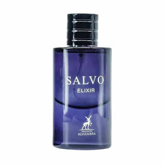 Salvo Elixir Maison Al Hambra Eau De Parfum 100ml Masc