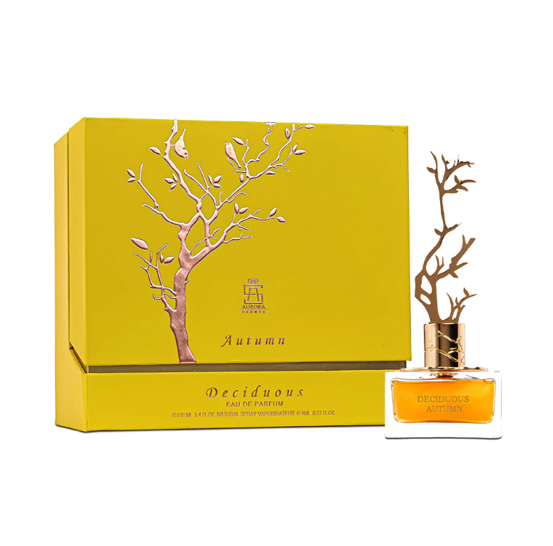 Deciduous Autumn Aurora Scents Eau De Parfum 100ml Feminino