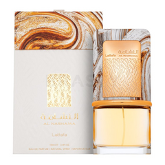 Perfume Árabe Al Nashama Lattafa 100ml Eau De Parfum