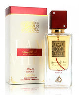 Perfume Árabe Ana Abiyedh Rouge Lattafa 60ml EDP