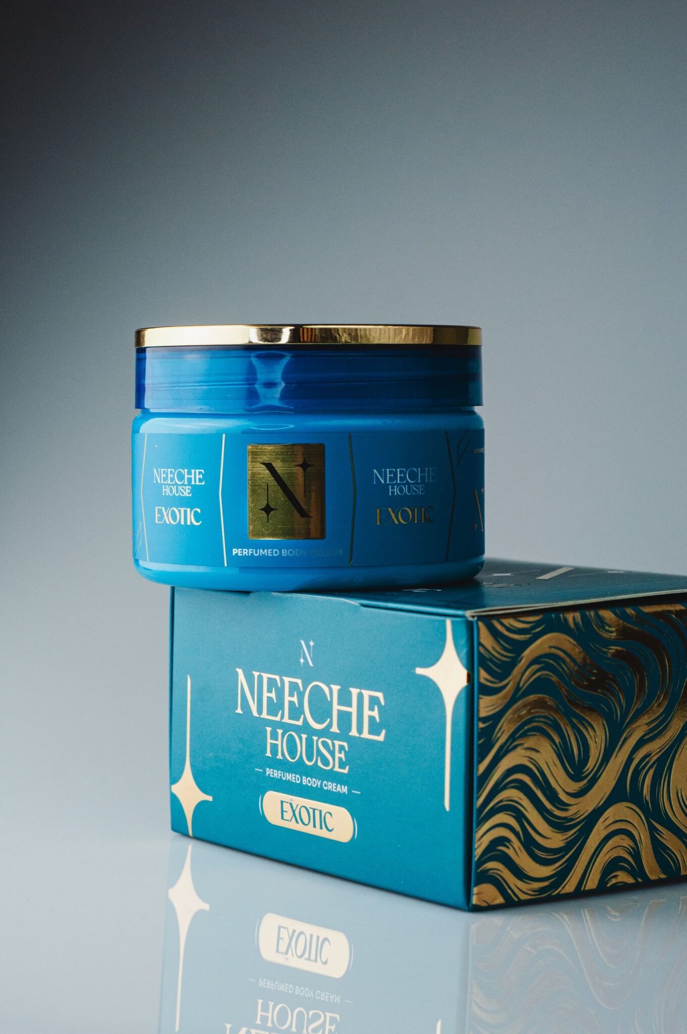 Hidratante Corporal Exotic 200ml - Neeche House