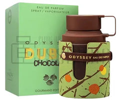 Perfume Árabe Odyssey Dubai Chocolat Armaf 100ml EDP