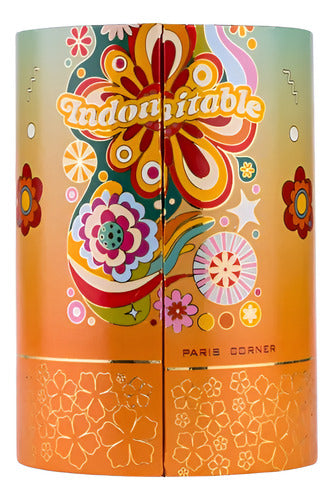 Perfume Indomitable Paris Corner 100ml EDP Masculino