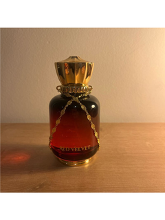 Perfume Árabe Maison Asrar Red Velvet EDP 100ml
