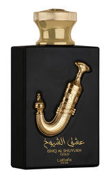 Ishq Al Shuyukh Gold Lattafa Eau De Parfum 100ml