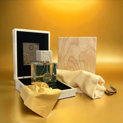 Perfume Árabe Club De Nuit Oud Armaf 105ml EDP