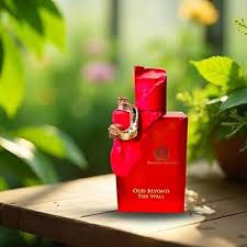 Perfume Árabe Oud Beyond The Wall Paris Corner 100ml EDP