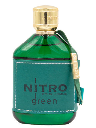 Nitro Green Dumont Pour Homme Eau De Parfum 100ml