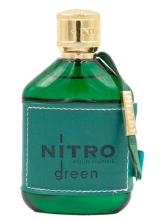 Nitro Green Dumont Pour Homme Eau De Parfum 100ml