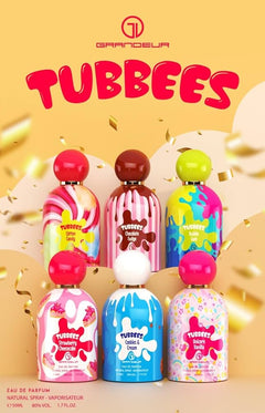 Tubbees Bubble Gum Edp 50ml Perfume Infantil