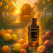 Perfume Árabe King Bharara 100ml EDP Amadeirado Masculino