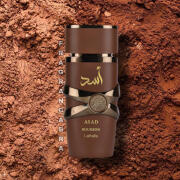 Asad Bourbon Lattafa Eau De Parfum 100ml Masculino