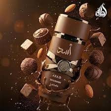 Asad Bourbon Lattafa Eau De Parfum 100ml Masculino