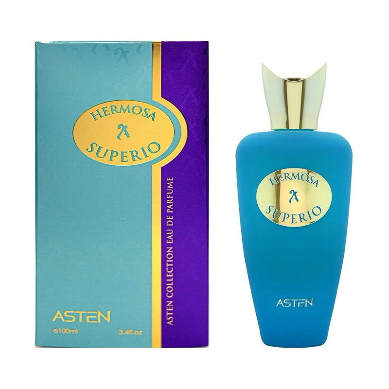 Hermosa Superio Asten Eau De Parfum 100ml Unisex