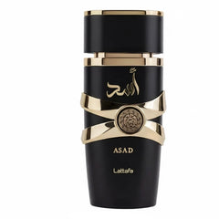 Conjunto Lattafa Asad EDP 100ml + Asad Zanzibar EDP 100ml