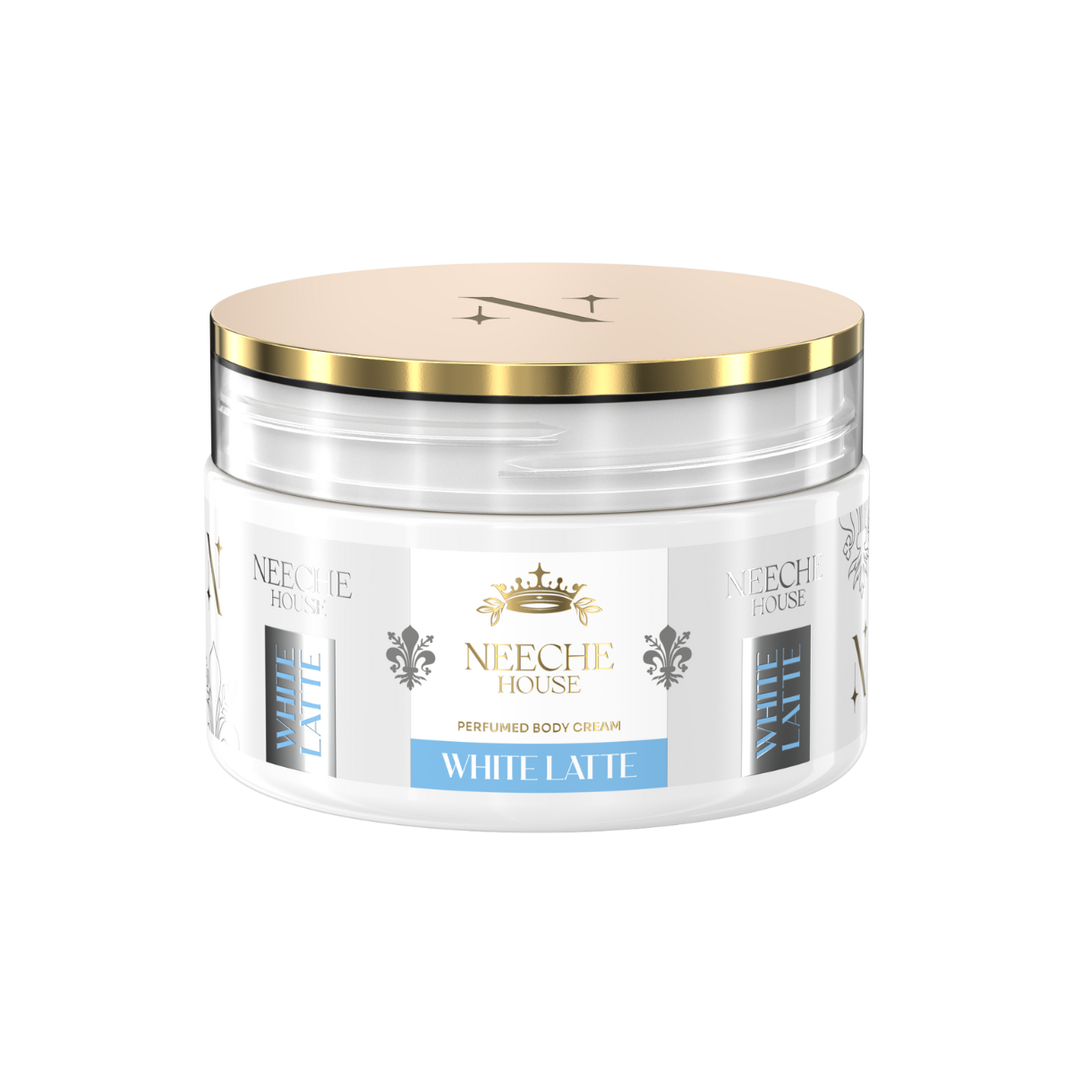 Hidratante Corporal White Latte 200ml - Neeche House