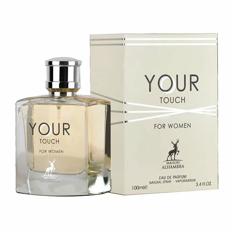 Your Touch Maison Al Hambra EDP 100ml Feminino