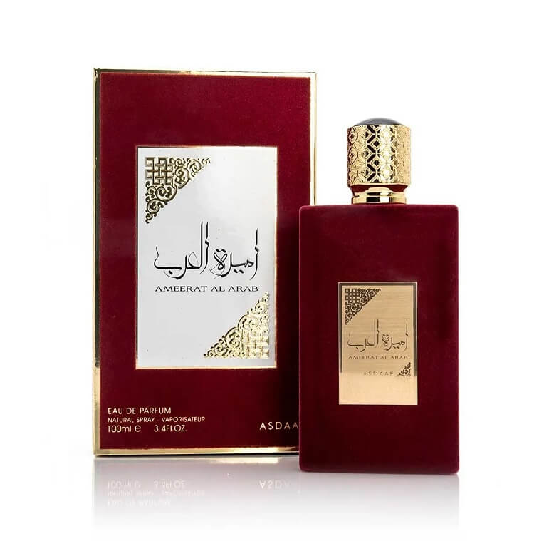 Ameerat Al Arab Asdaaf Eau De Parfum 100ml