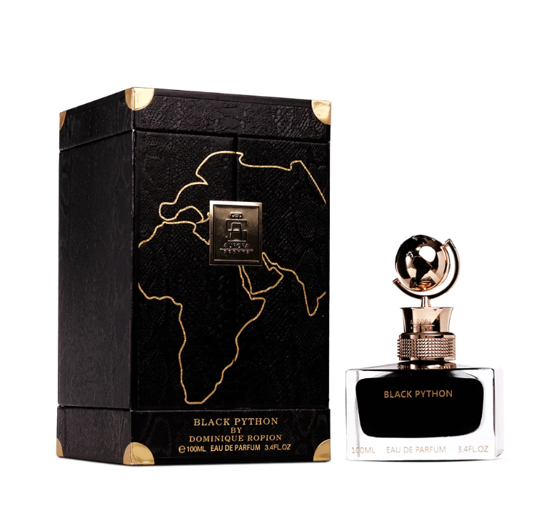 Black Python Aurora Scents Eau De Parfum 100ml Unisex