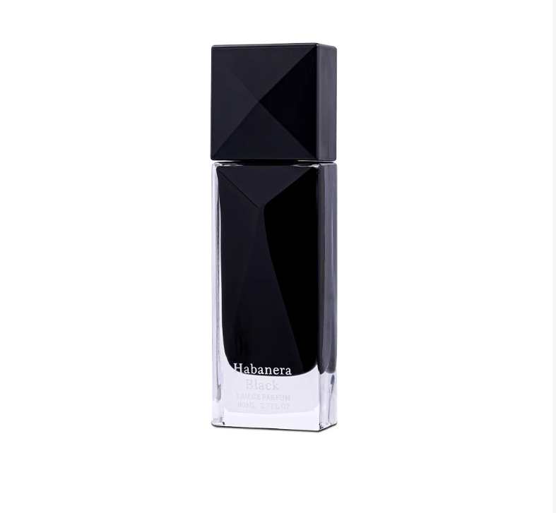 Habanera Black Aurora Scents Eau De Parfum 100ml Masculino