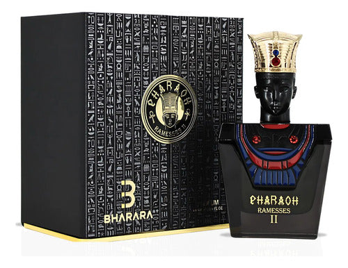 Perfume Pharaoh Ramesses Ii Bharara 100ml EDP Unissex