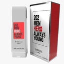 Conjunto 202 Men Hero Perfume 100ml + Hidratante 200ml - Isabelle La Belle