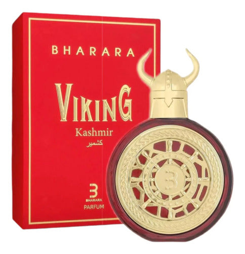 Perfume Viking Kashmir Bharara 100ml Eau de Parfum Unissex