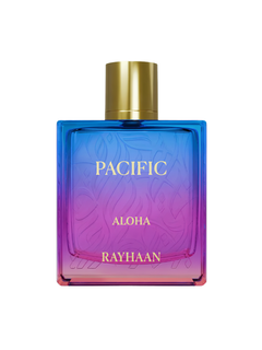 Perfume Árabe  Rayhaan Pacific Aloha 100ml EDP